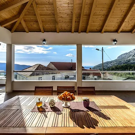 Villa Pave - Six-bedroom With Terrace And Swimming Pool *