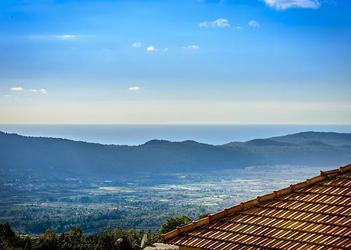 Pave - Six-bedroom With Terrace And Swimming Pool Dubravka